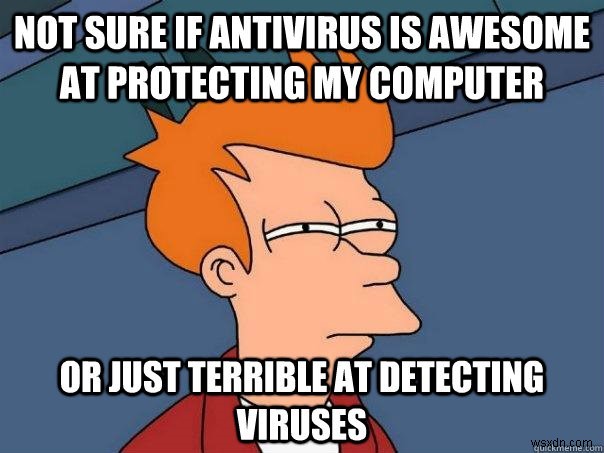 Is your Antivirus geared up against the Double Agent Attack?