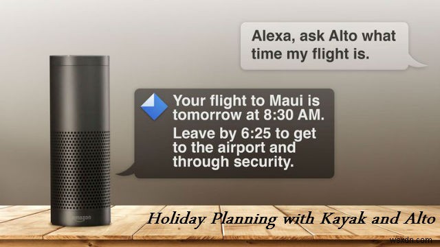 Features of Amazon Intelligent Assistant – ALEXA