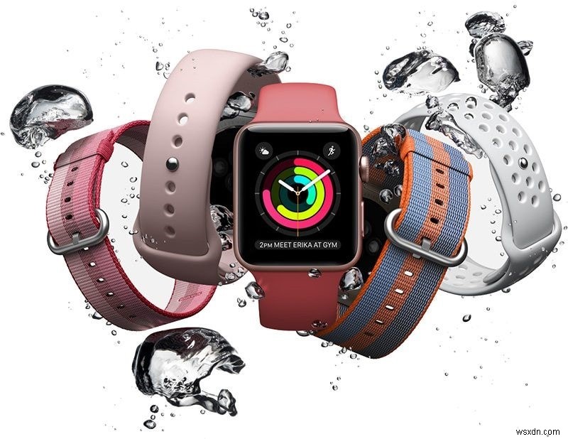 Make Way for Apple Watch 3: Expected launch in September