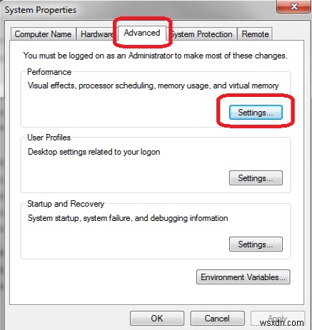 How to Increase Virtual Memory in Windows 7