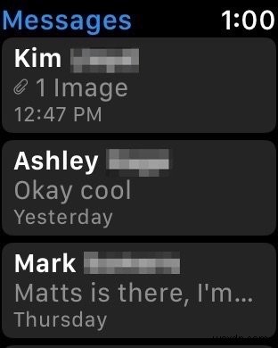 How to Send a Digital Touch Message using Your Apple Watch
