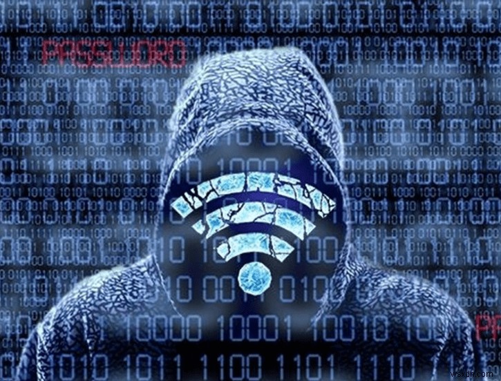 5 Tips to Secure Your Wireless Network