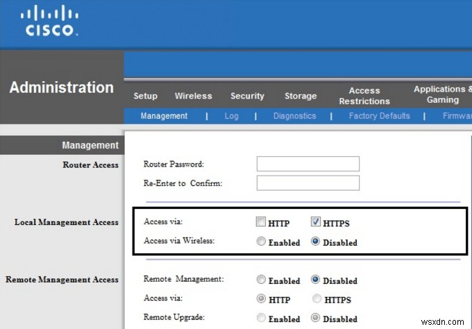 5 Tips to Secure Your Wireless Network