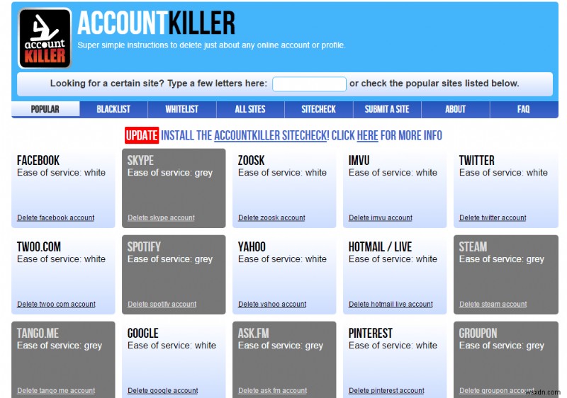 8 Must Visit Websites to Make Your Life Easier!