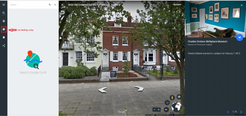 Google Earth Gets New Wings: Let’s Check Them Out