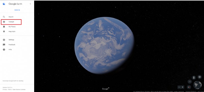 Google Earth Gets New Wings: Let’s Check Them Out