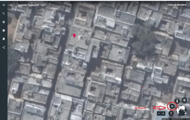 Google Earth Gets New Wings: Let’s Check Them Out