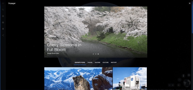 Google Earth Gets New Wings: Let’s Check Them Out