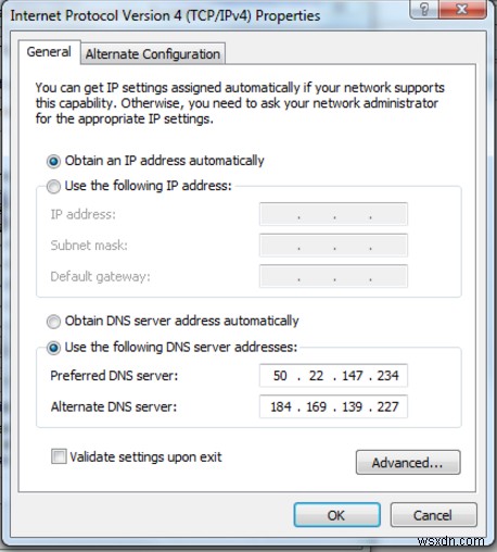 How to Fix ‘You’re not connected to a network’ Problem