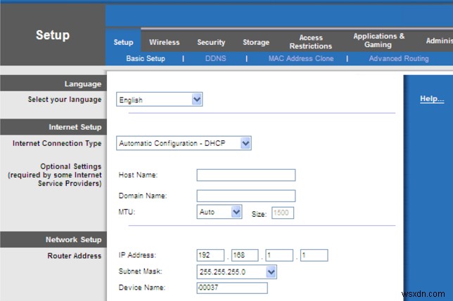 How to Set Up a Home Wi-Fi Network