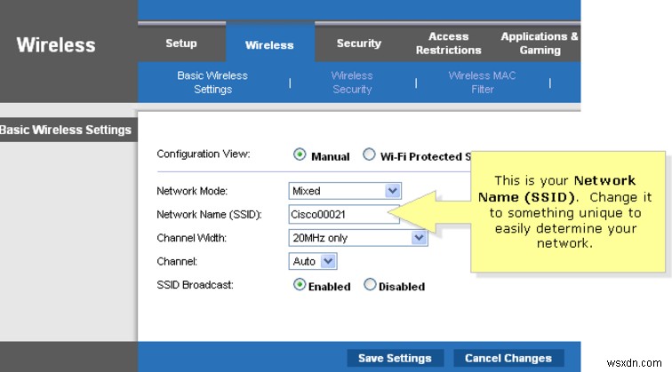 How to Set Up a Home Wi-Fi Network