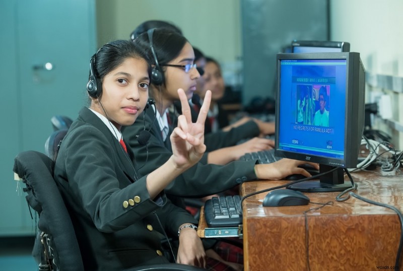 Role Of Technology In Indian Education System Today