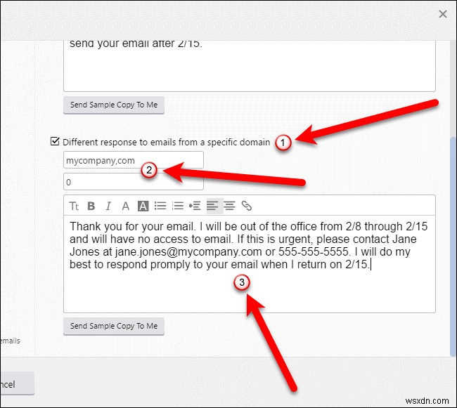Going For A Vacation? – Here Is How You Can Set Auto Reply To Your Yahoo Emails.