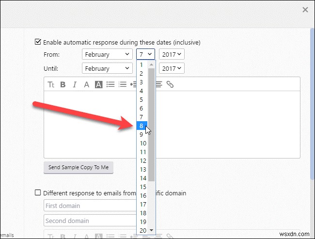Going For A Vacation? – Here Is How You Can Set Auto Reply To Your Yahoo Emails.