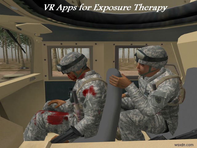How Virtual Reality Is Changing The Face Of Healthcare Industry? (Part-2)