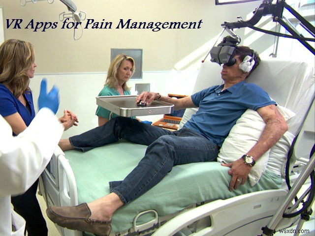 How Virtual Reality Is Changing The Face Of Healthcare Industry? (Part-2)