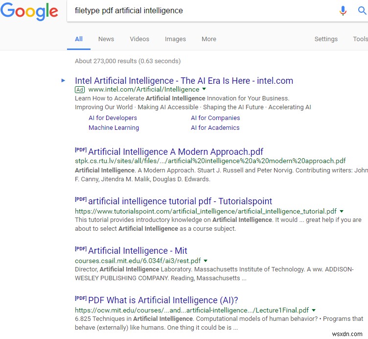 Google Tips and Tricks You Must Know For Ease Of Searching