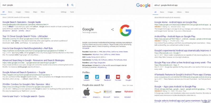 Google Tips and Tricks You Must Know For Ease Of Searching
