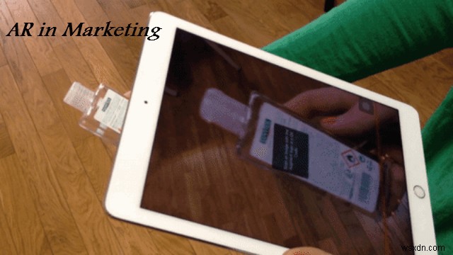 Applications of Augmented Reality in the Field of Medical Sciences –  Part 2