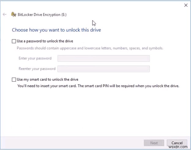 How To Protect Your USB Pen Drive With Password