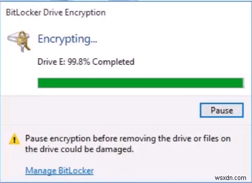 How To Protect Your USB Pen Drive With Password