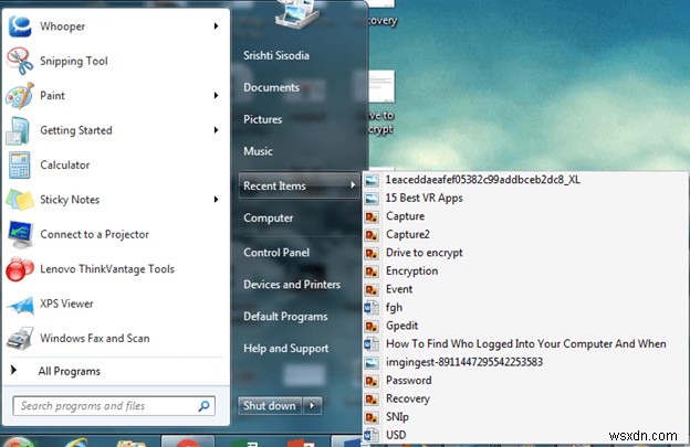 How To Find Who Logged Into Your Computer And When