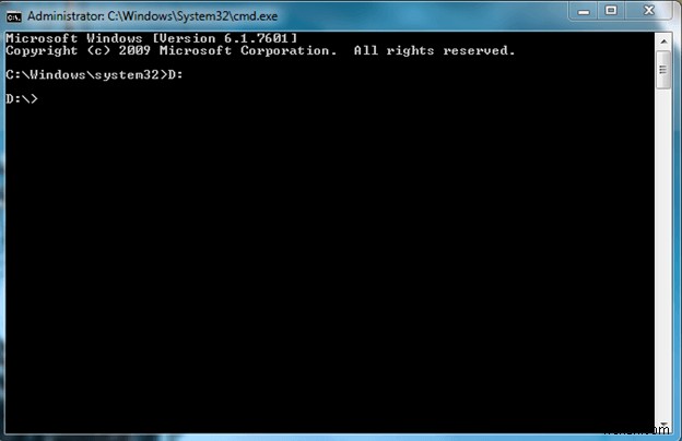 How To Remove Computer Virus Using CMD