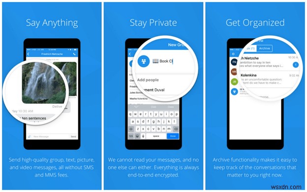 7 Best Free Private Chat Rooms To Make Your Conversation Secure