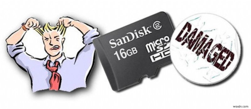 Did You Know You Can Fix Your Corrupted SD card In Windows 7!