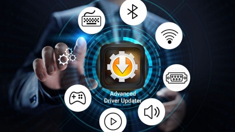Review of Advanced Driver Updater