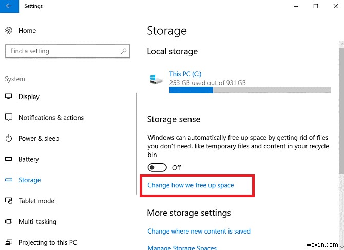 How To Schedule Auto-Empty In Recycle Bin