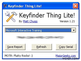 11 Best Product Key Finder For Windows 7, 8 and 10