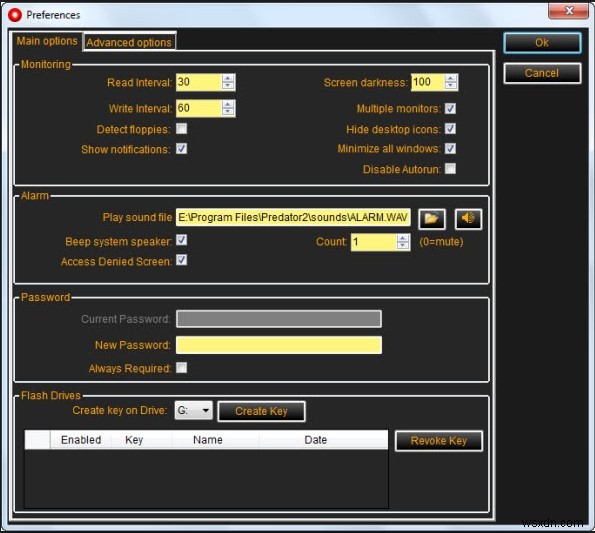 How To Lock And Unlock Your PC Using USB Pen Drive