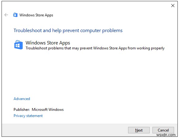 How To Fix Windows 10 Store Problems