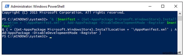 How To Fix Windows 10 Store Problems