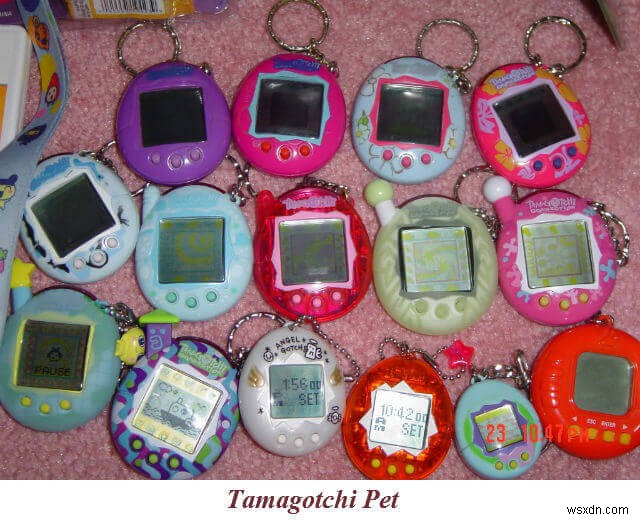 90’s – The Milestone Decade for Technologies – Year 1996: Part1