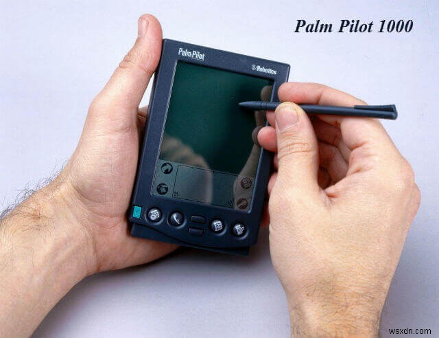 90’s – The Milestone Decade for Technologies – Year 1996: Part1