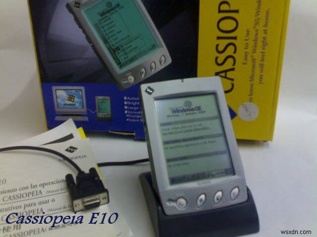 The Milestone Decade for Technologies – Year 1996 (Part2)