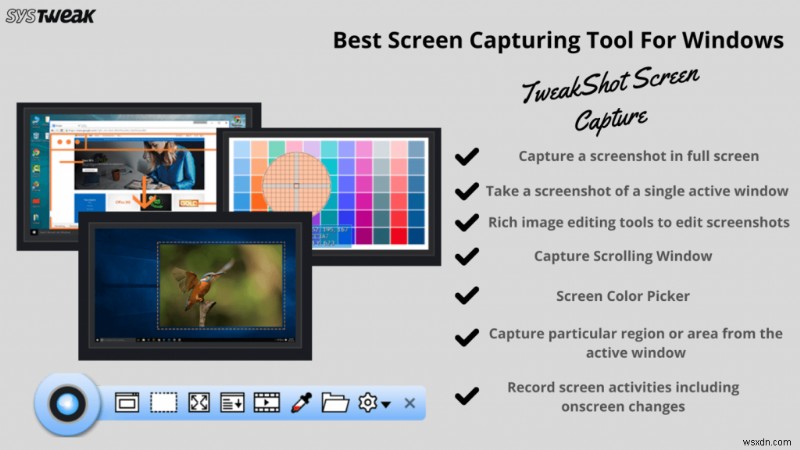 9 Fastest Ways to Take Screenshots on Windows 10 PC