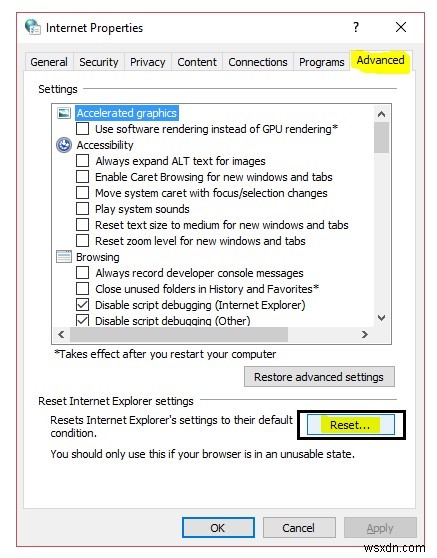 How To Fix Proxy Settings In Windows 10 and 7