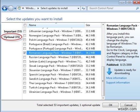 How To Change The Display Language In Windows 7