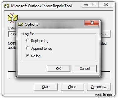 How To Repair Outlook PST File