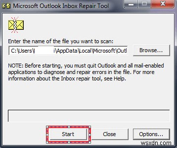 How To Repair Outlook PST File