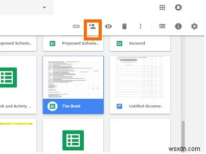 How to Change a Google Drive File Owner