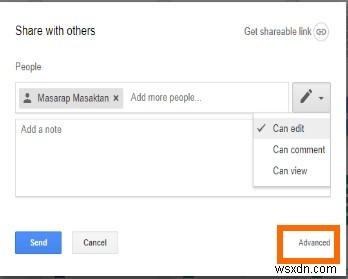 How to Change a Google Drive File Owner