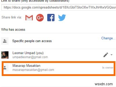 How to Change a Google Drive File Owner
