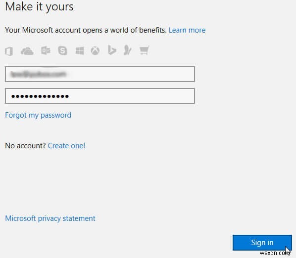 Getting The Most Out Of Microsoft With An Account