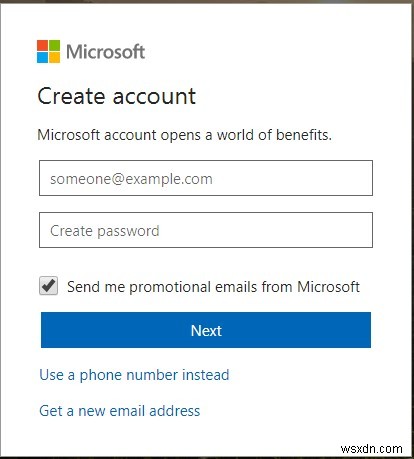 Getting The Most Out Of Microsoft With An Account