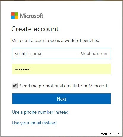 Getting The Most Out Of Microsoft With An Account