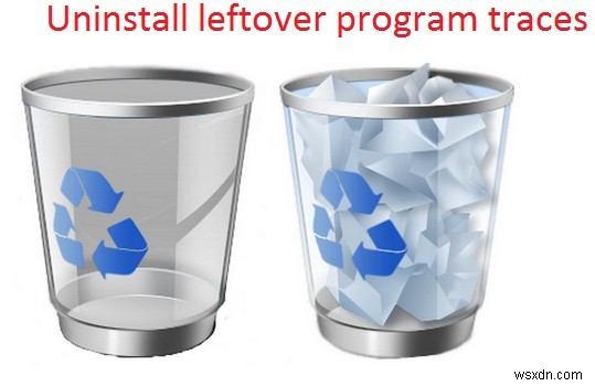 How To Uninstall Unwanted Programs On Your PC